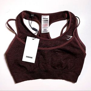 Gymshark Vital Rise Seamless Sports Bra